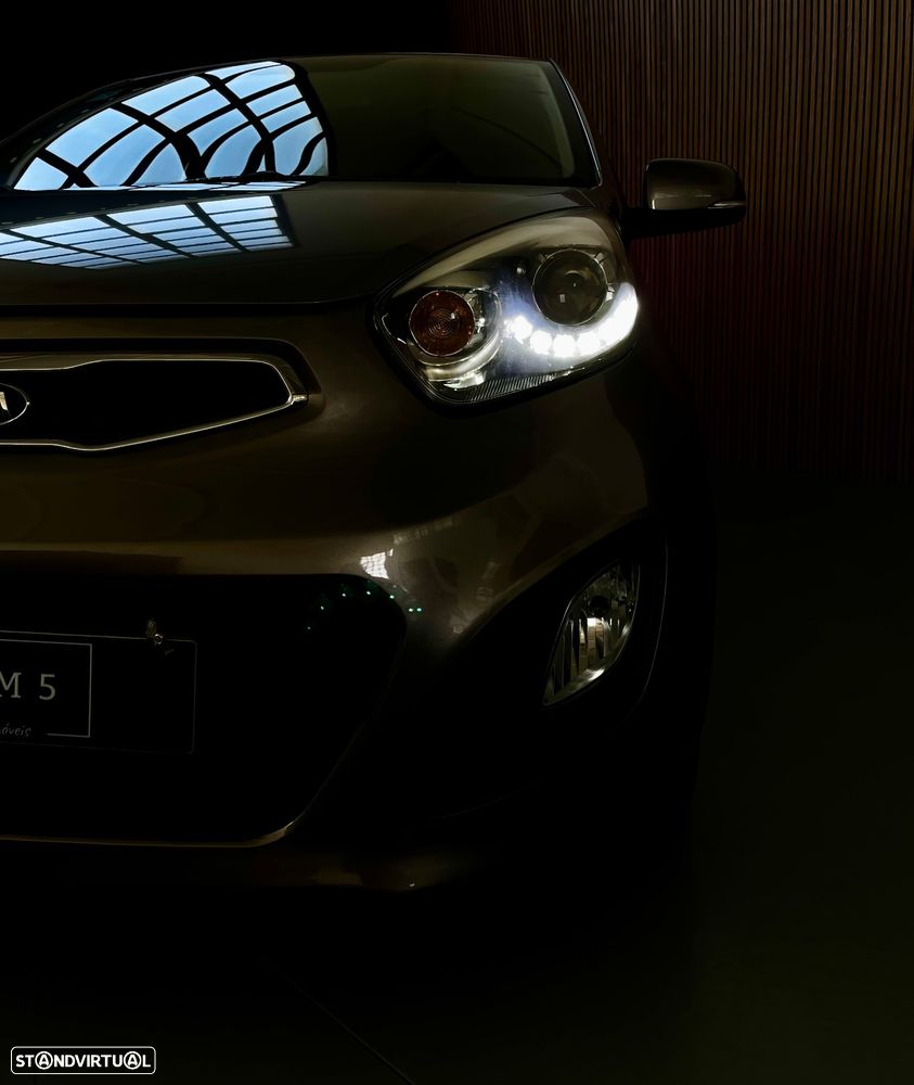 Kia Picanto 1.0 CVVT TX - 20