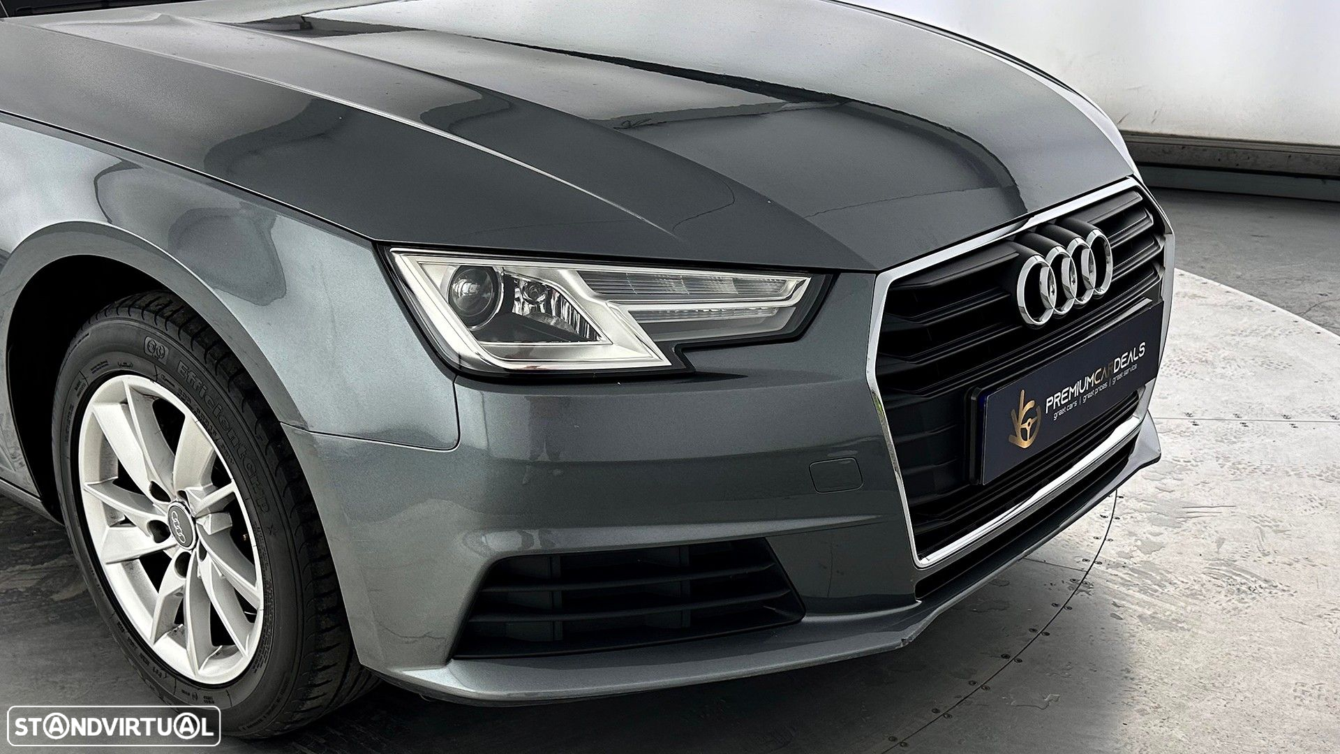 Audi A4 Avant 2.0 TDI Advance - 18