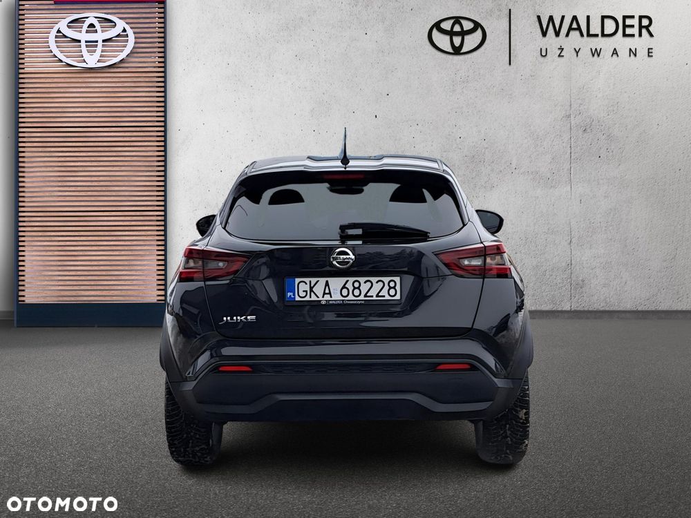 Nissan Juke 1.0 DIG-T Acenta - 5