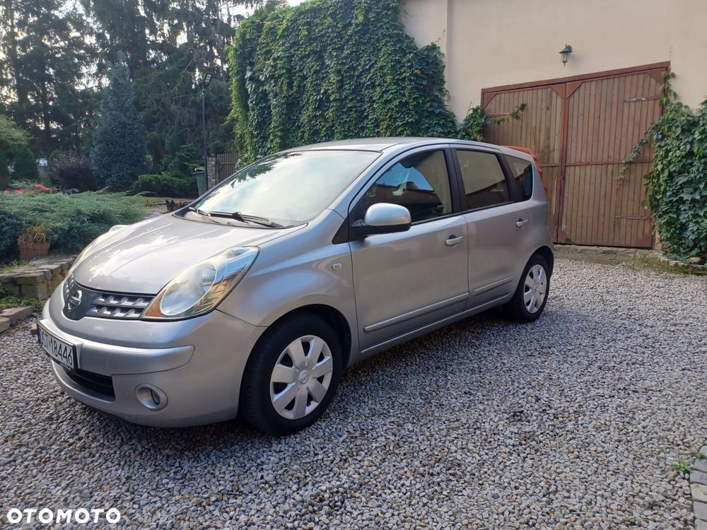 Nissan Note 1.4 Visia - 8