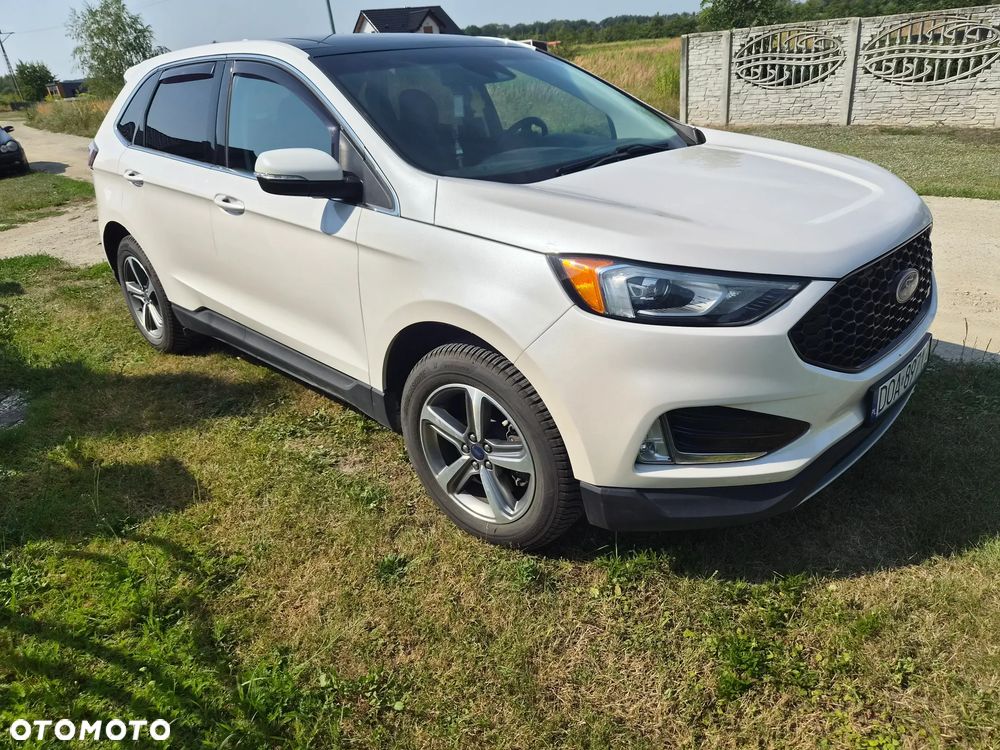 Ford Edge 2019 photo 3