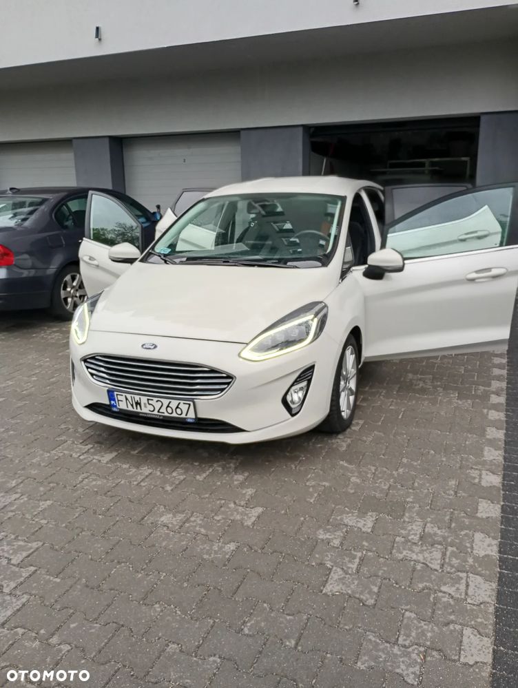 Ford Fiesta 1.0 EcoBoost GPF Titanium X ASS - 9