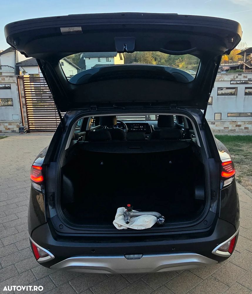 Kia Sportage 1.6 CRDI 2WD Eco-Dynamics+ (48V M-H) Edition 7 - 7