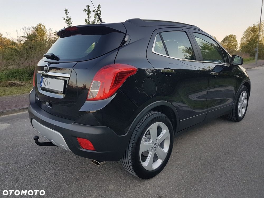 Opel Mokka 1.6 ecoFLEX Start/Stop Color Edition - 8