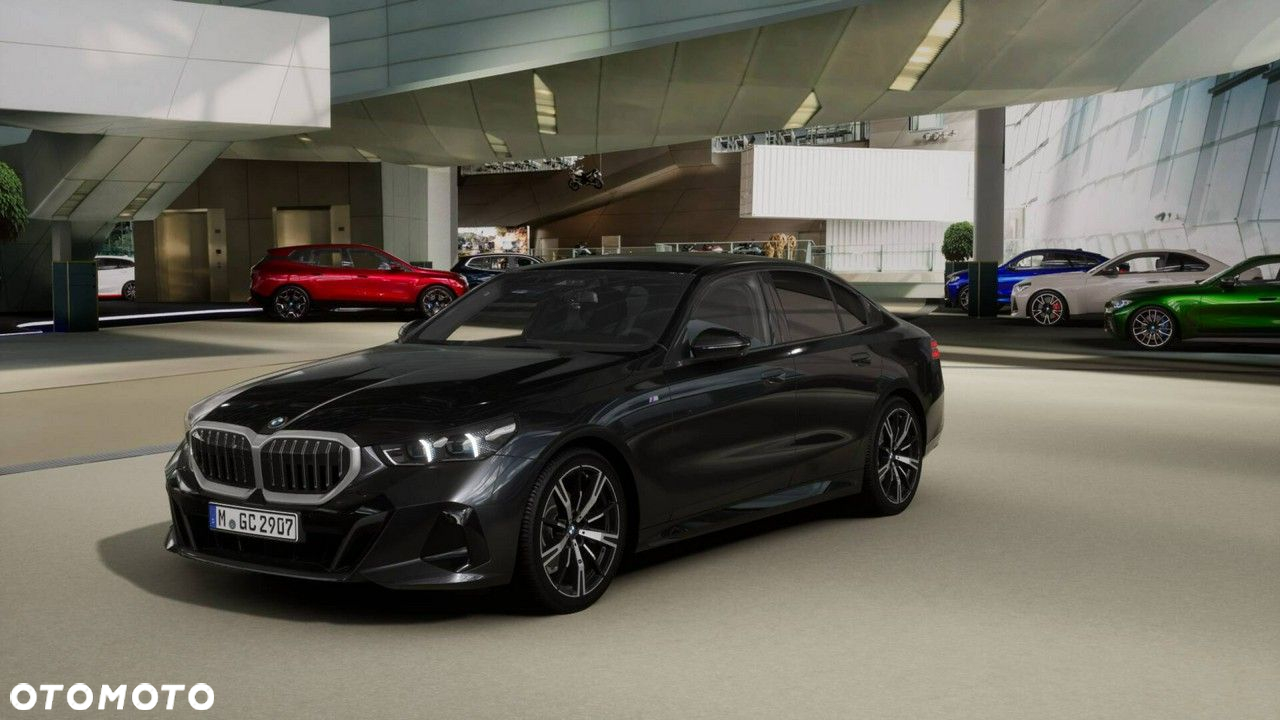 BMW Seria 5 - 2