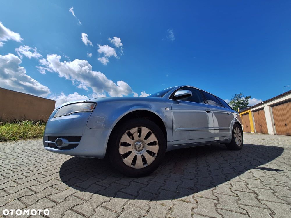 Audi A4 Avant 2.0 Multitronic - 5