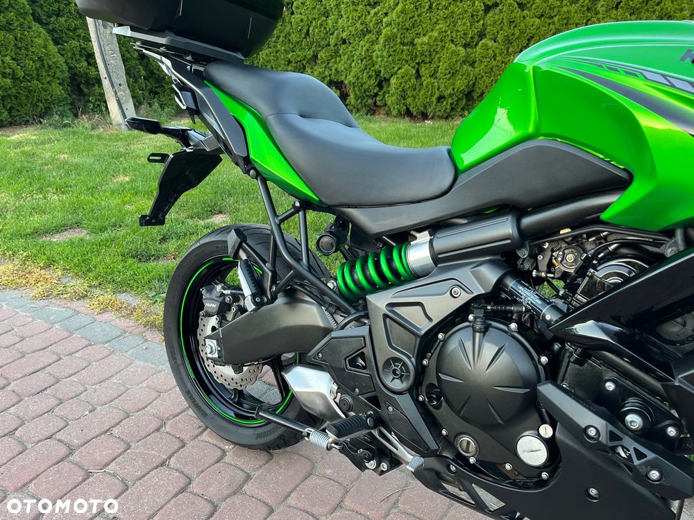 Kawasaki Versys 650 - 15