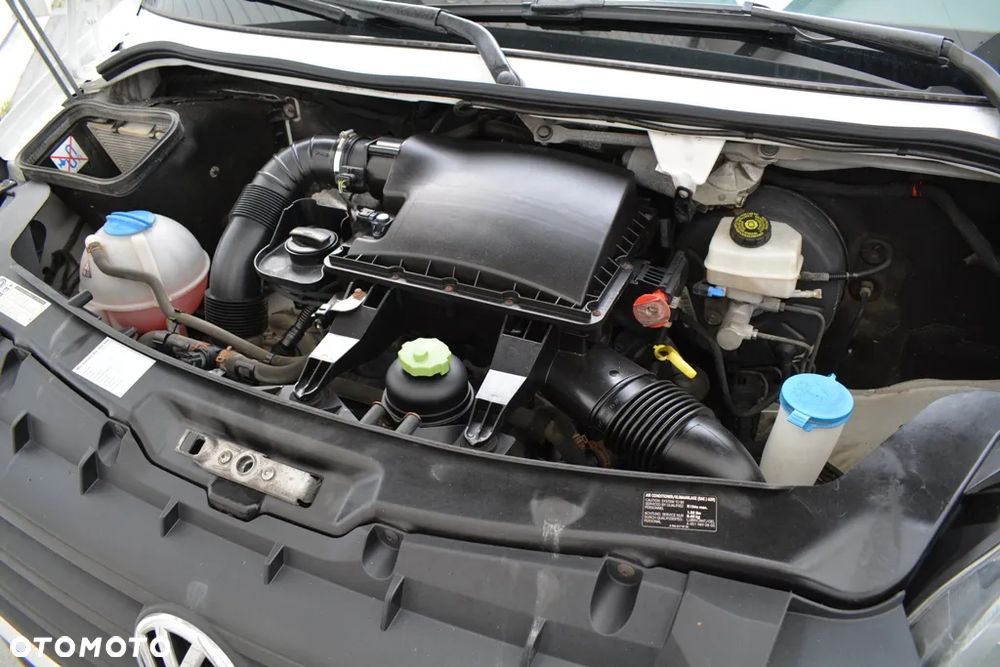 Volkswagen CRAFTER 35 2.0TDI - 34