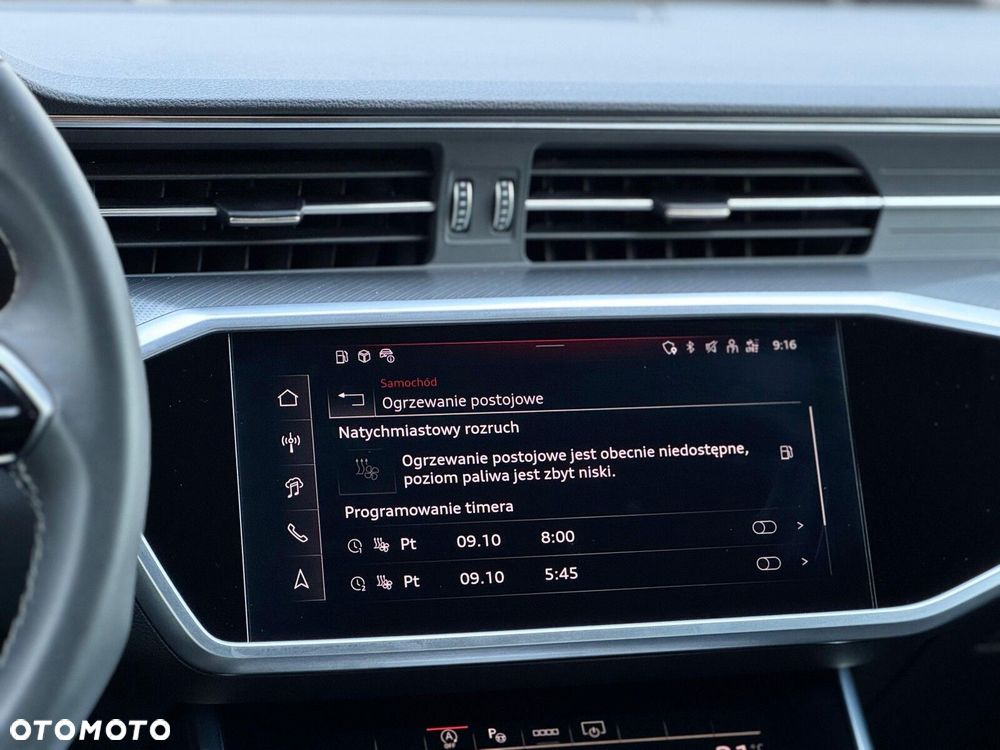 Audi A6 Avant 40 TDI mHEV Quattro Advanced S tronic - 27
