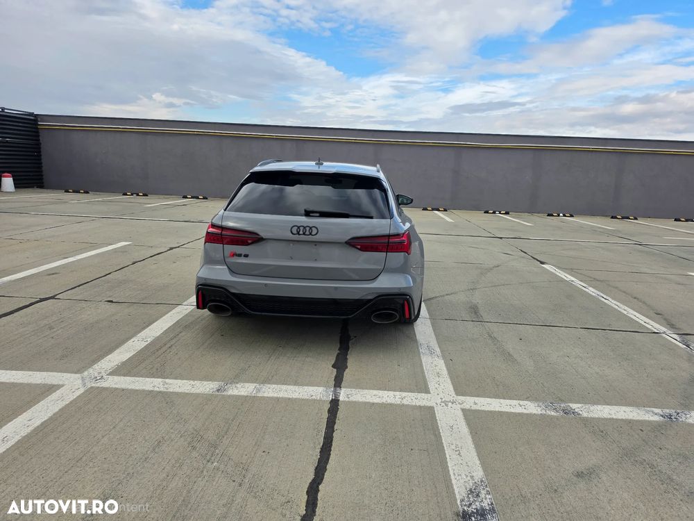 Audi Rs6 2024 photo 5