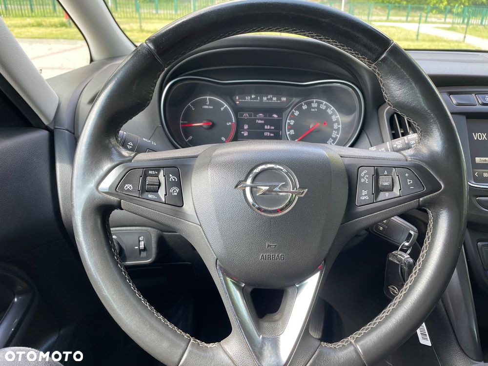 Opel Zafira Tourer 2.0 CDTI Automatik drive - 11