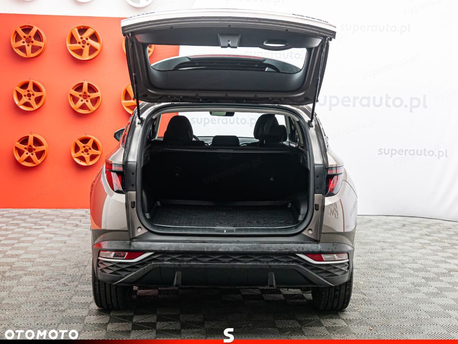 Hyundai Tucson 1.6 T-GDi Smart 2WD - 25