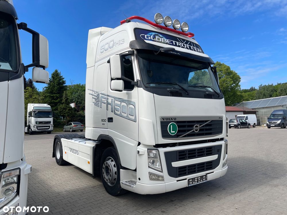 Volvo FH 500 EEV XL - 9