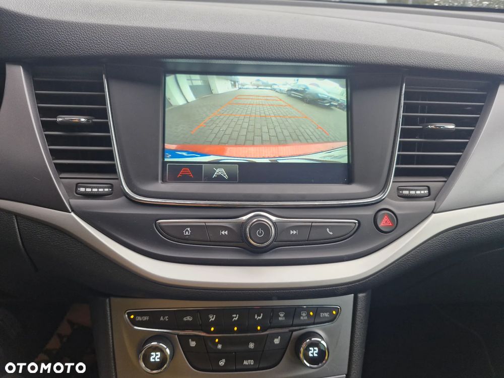 Opel Astra 1.2 Turbo Start/Stop Business Edition - 12