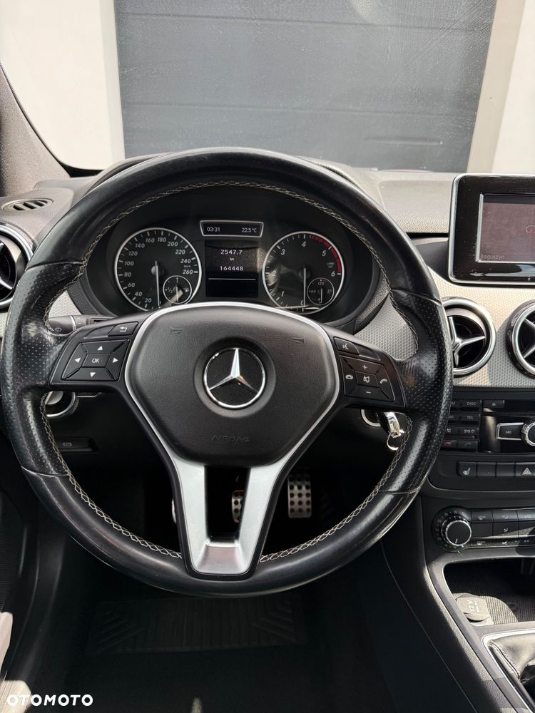 Mercedes-Benz Klasa B 180 CDI - 6