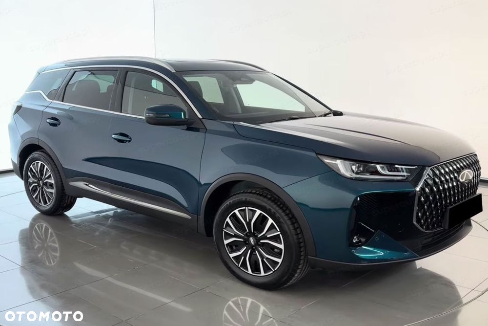 Chery Tiggo 7 1.5 HEV Premium DCT - 3