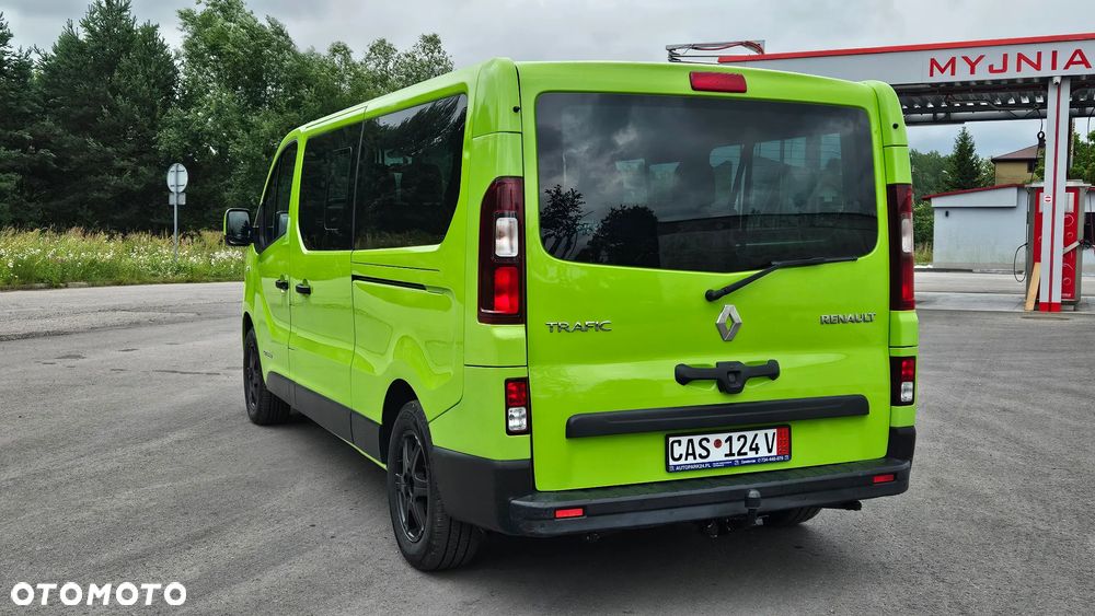 Renault Trafic ENERGY dCi 145 L2H1 Komfort - 13