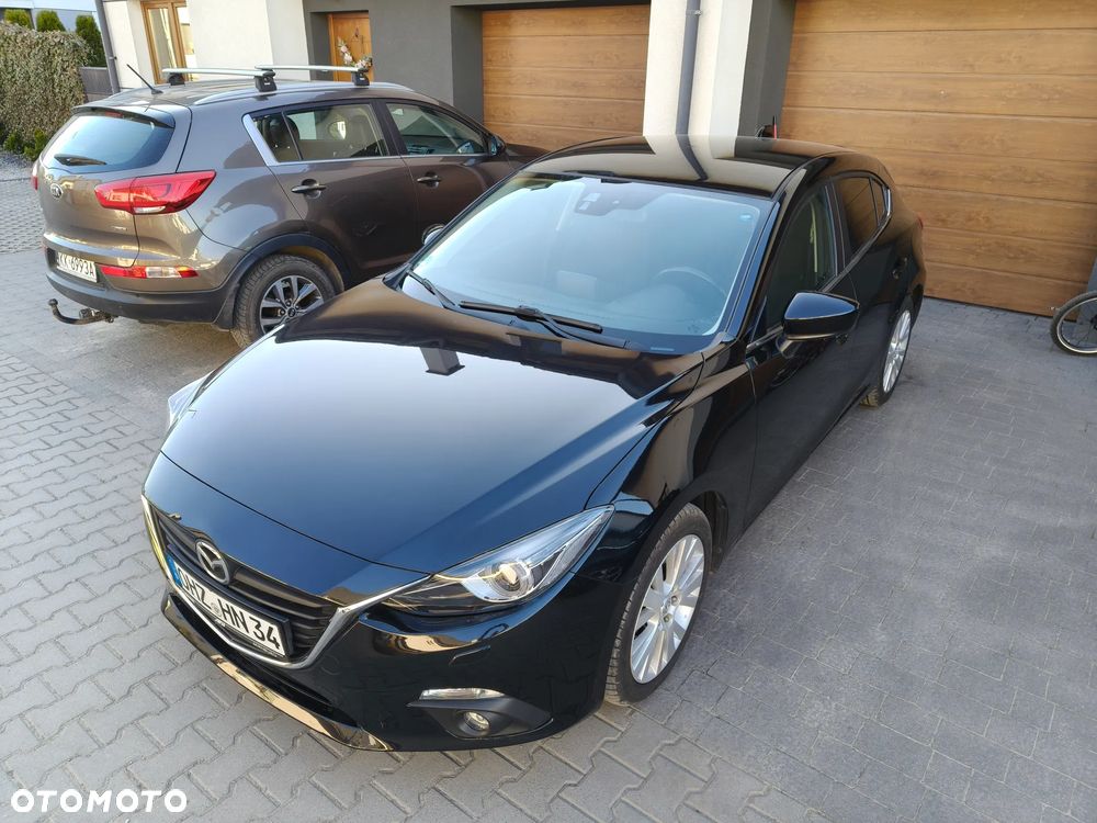 Mazda 3 - 2