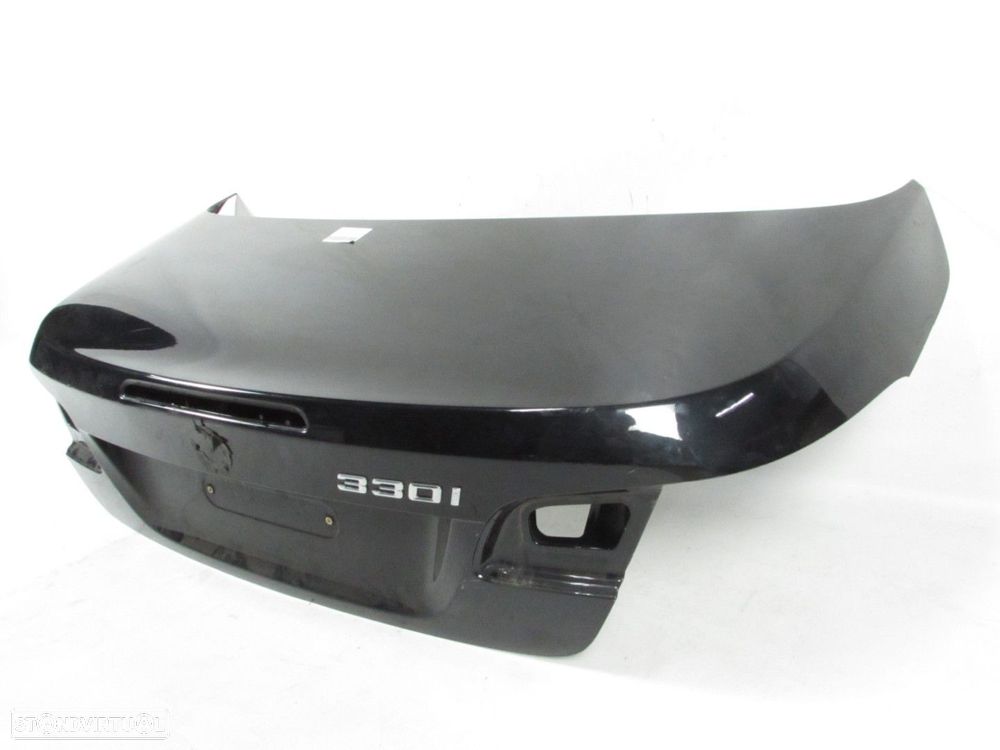 Tampa da mala Seminovo/ Original BMW 3 Convertible (E93) 54377256741 - 2