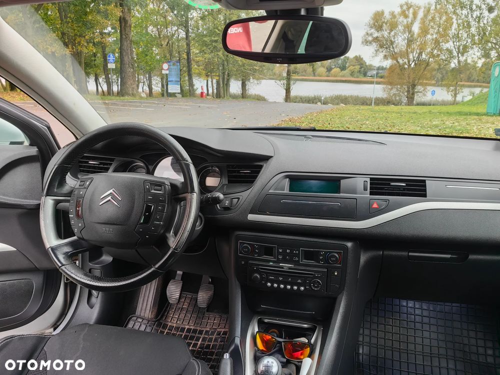 Citroën C5 Tourer 2.0 16V Confort - 8