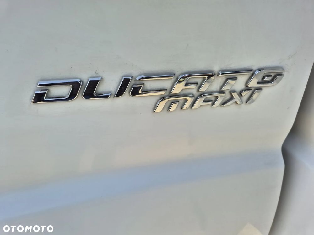 Fiat Ducato 2.3 130KM/ Maxi Skrzynia Plandeka/ - 21