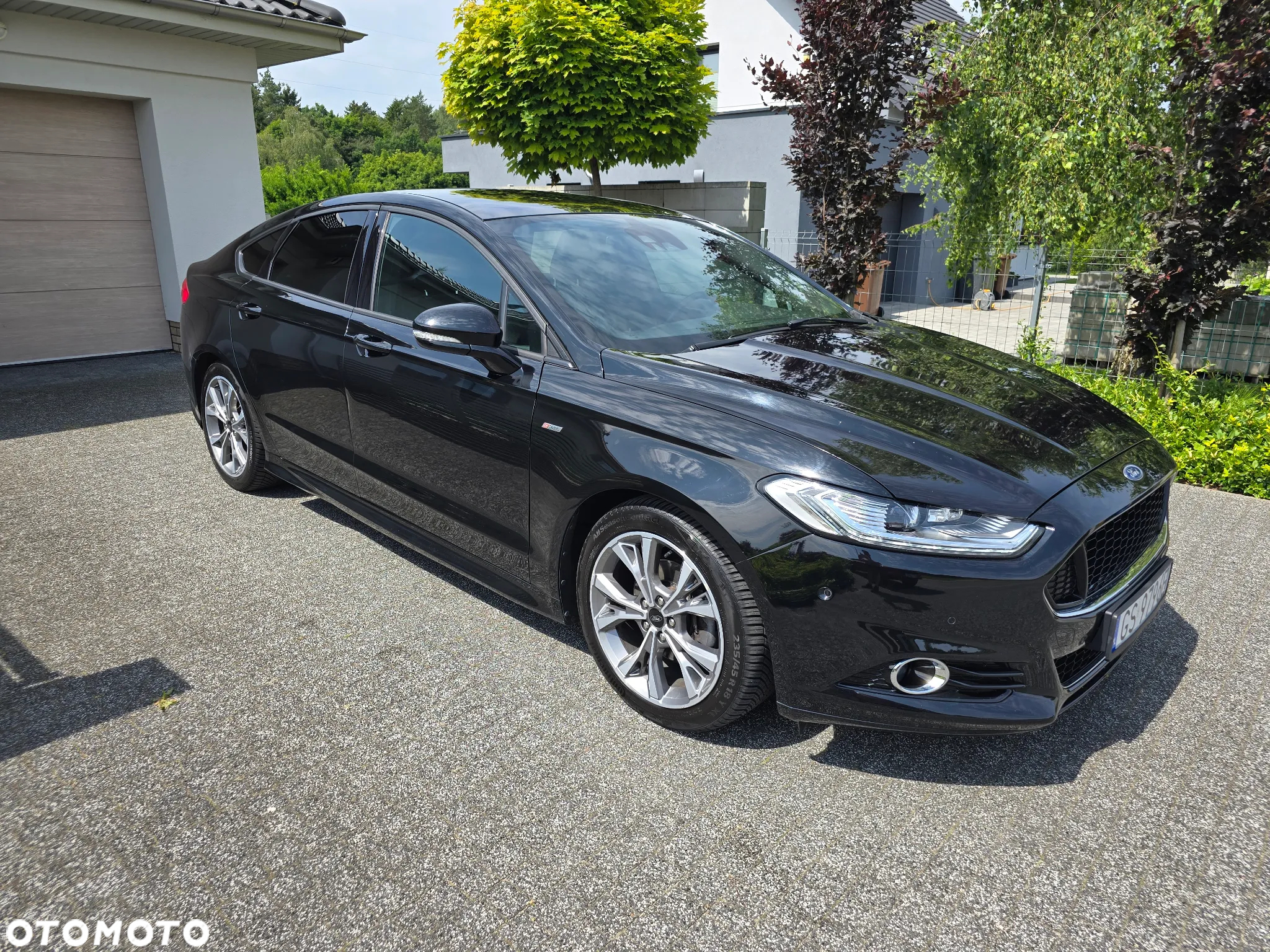 Ford Mondeo 1.5 EcoBoost ST-Line X - 7