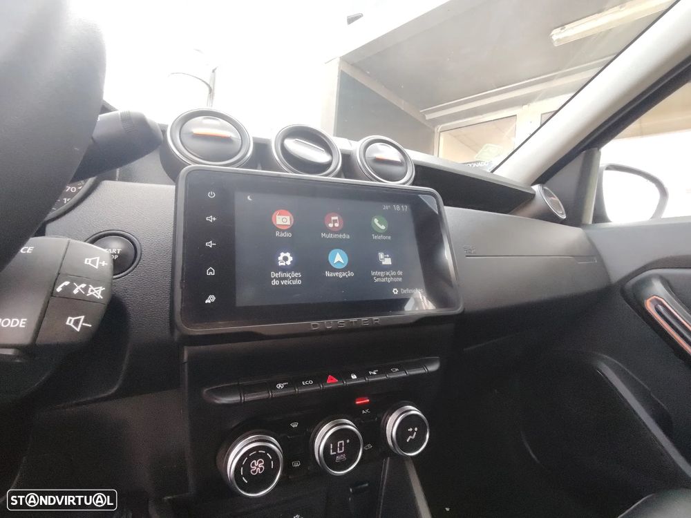 Dacia Duster 1.0 TCe ECO-G SL Extreme Bi-Fuel - 15