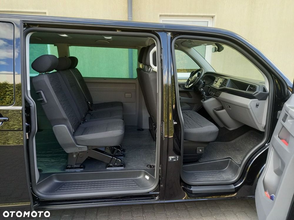 Volkswagen Caravelle 2.0 TDI L2 Trendline Mixt - 21