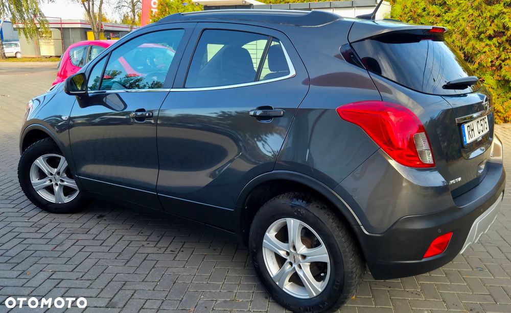 Opel Mokka 1.4 Turbo ecoFLEX Start/Stop Innovation - 7