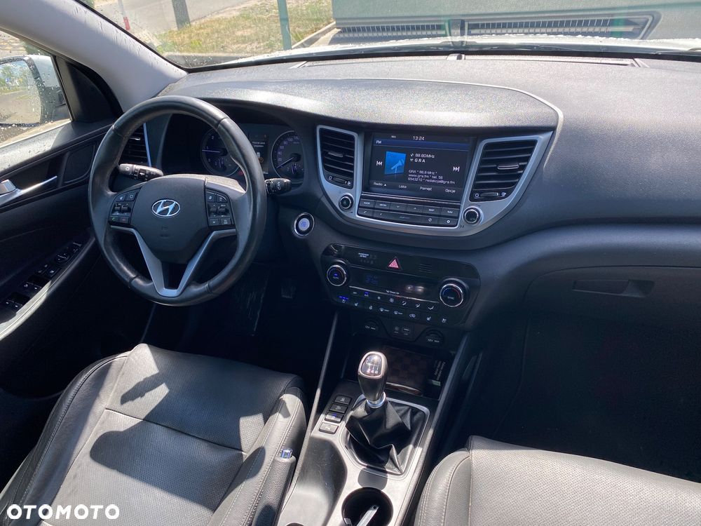 Hyundai Tucson - 5