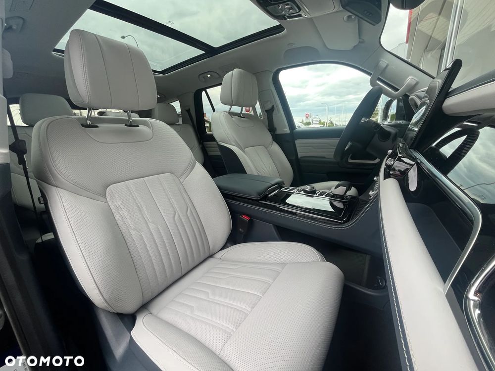 BAIC BJ60 2.0 mHEV Flagship 4x4 - 8