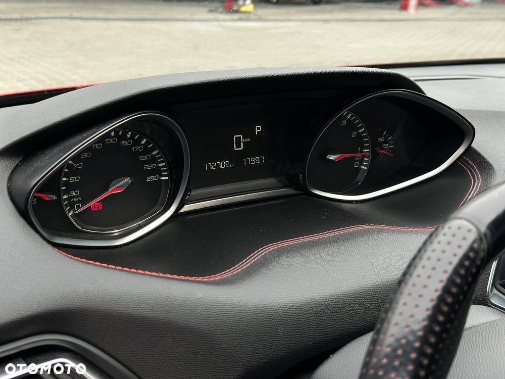 Peugeot 308 PureTech 130 EAT6 Stop & Start GT-Line Edition - 11