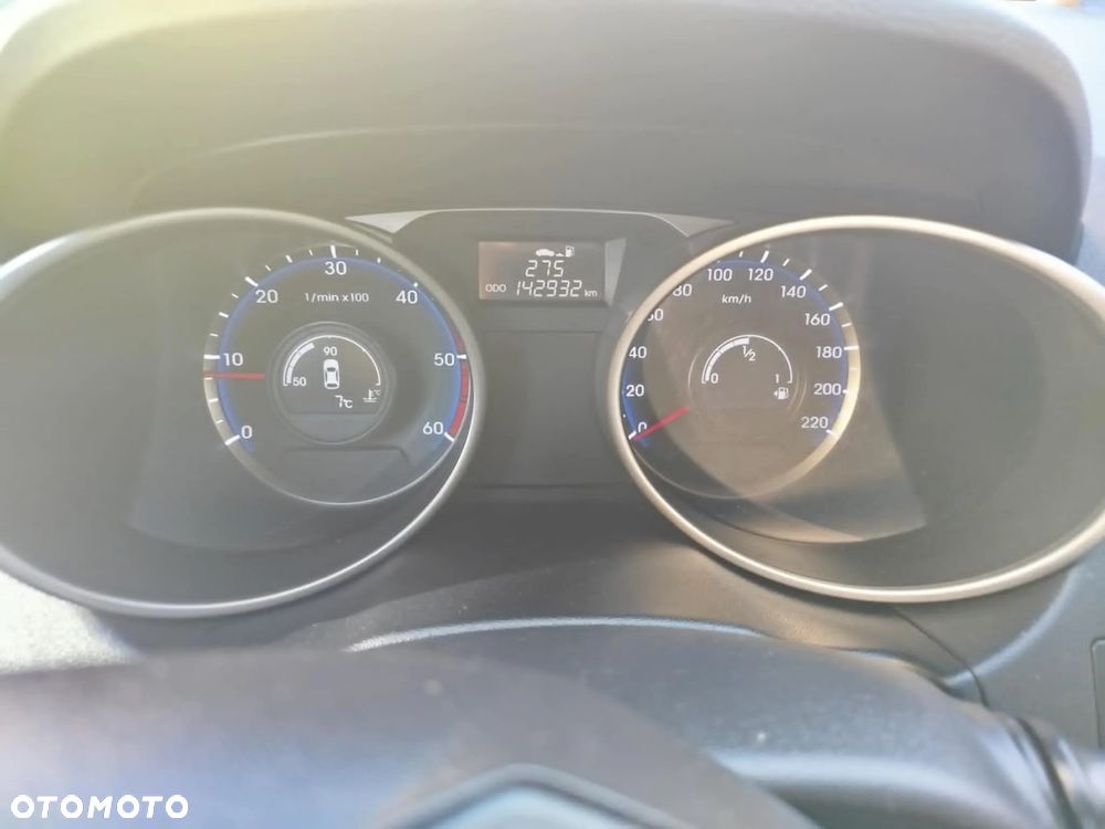 Hyundai ix35 2.0 CRDi Premium 4WD - 5