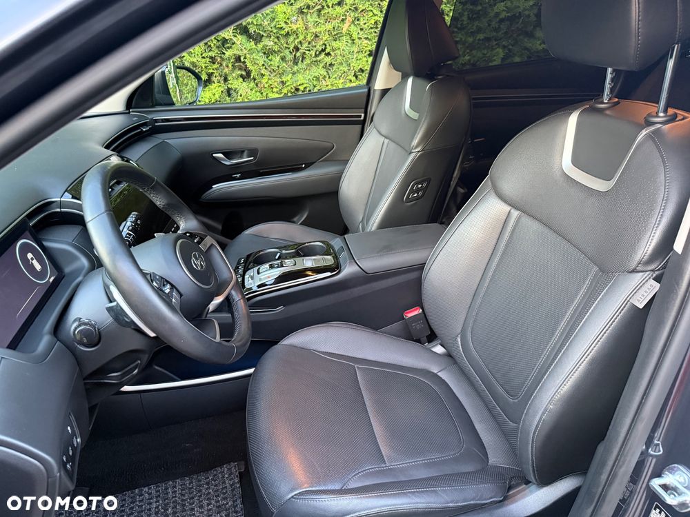 Hyundai Tucson 1.6 T-GDi 48V Executive 4WD DCT - 15