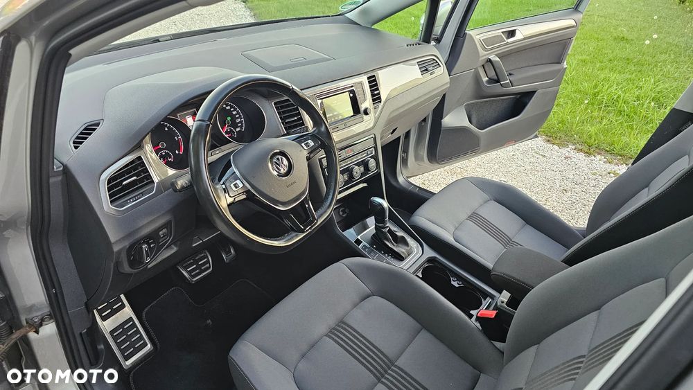 Volkswagen Golf Sportsvan 1.6 TDI BlueMotion Technology DSG Allstar - 13
