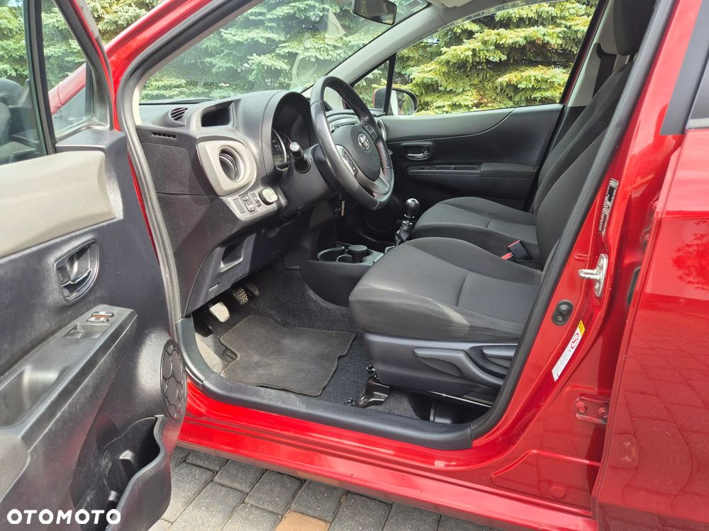 Toyota Yaris 1.33 Sol - 15