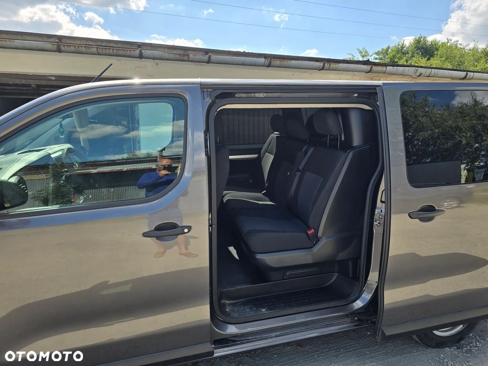 Peugeot Expert 2.0 BlueHDi Long 2,9t Premium (bryg.) - 7
