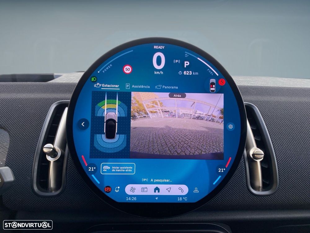 MINI Countryman D Classic M - 10