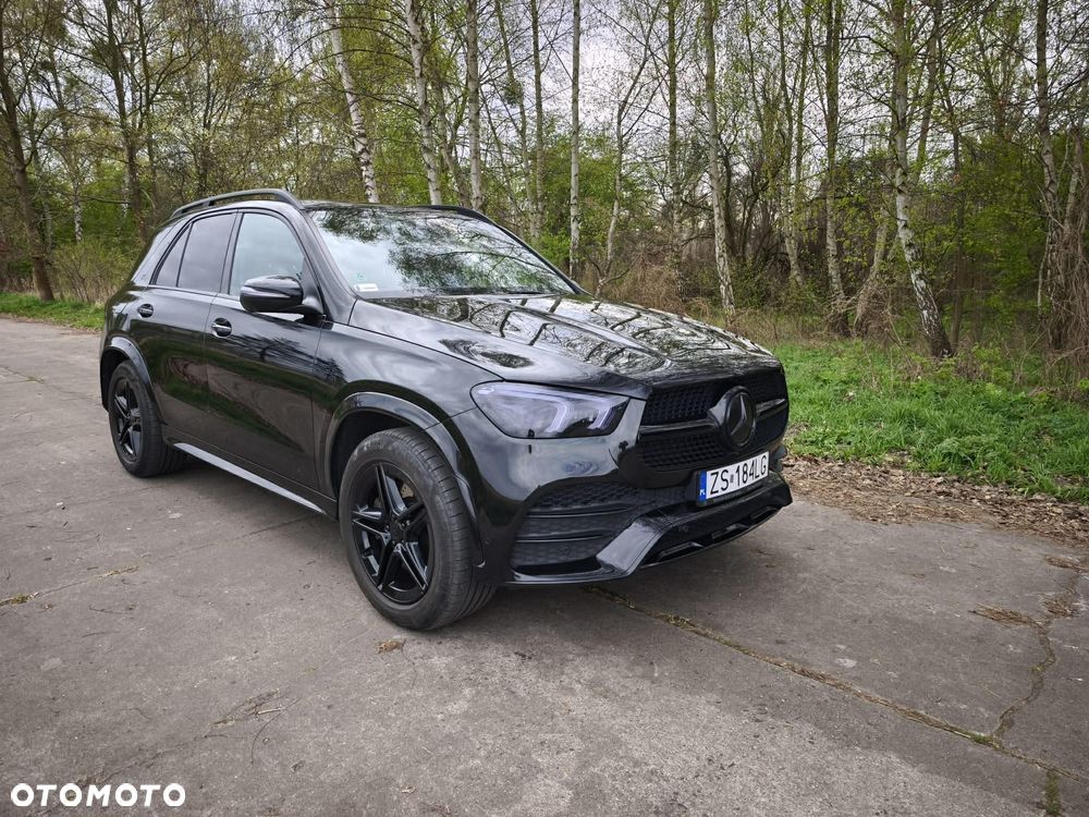 Mercedes-Benz GLE - 1