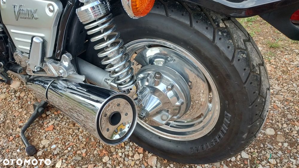 Yamaha V-MAX - 2