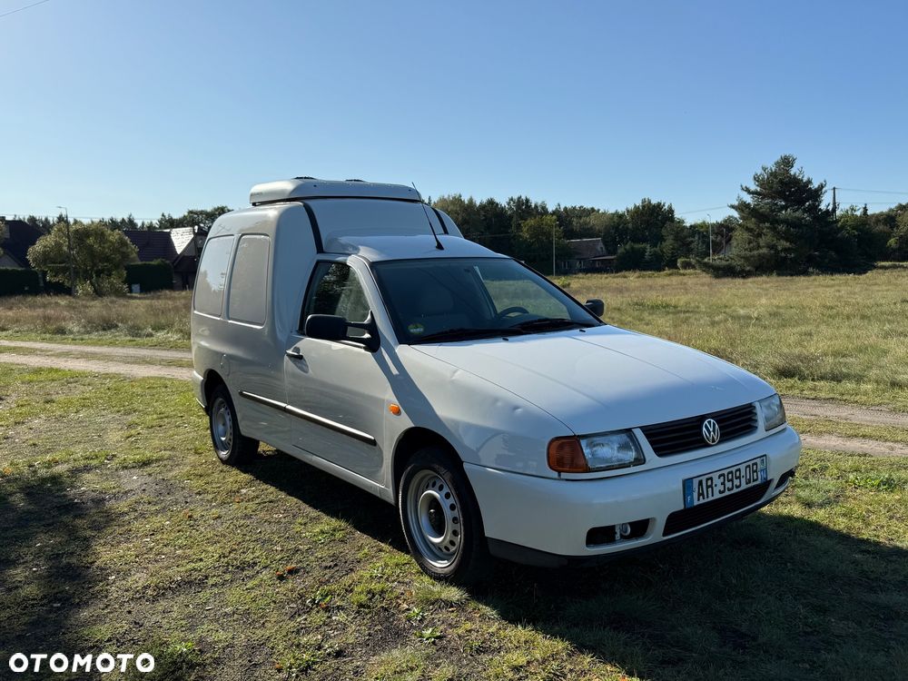 Volkswagen Caddy - 3
