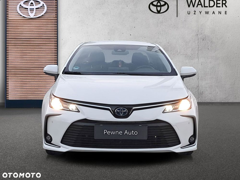 Toyota Corolla 1.8 Hybrid Comfort - 5