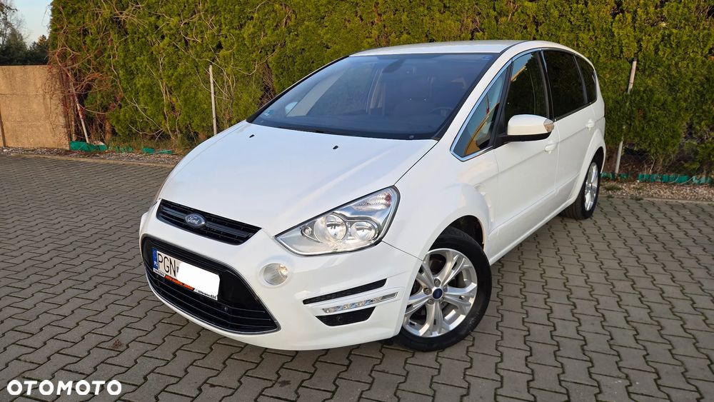 Ford S-Max 1.6 EcoBoost Titanium - 1