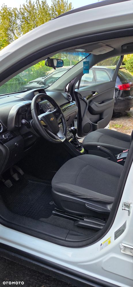 Chevrolet Orlando 1.8 LT+ - 5