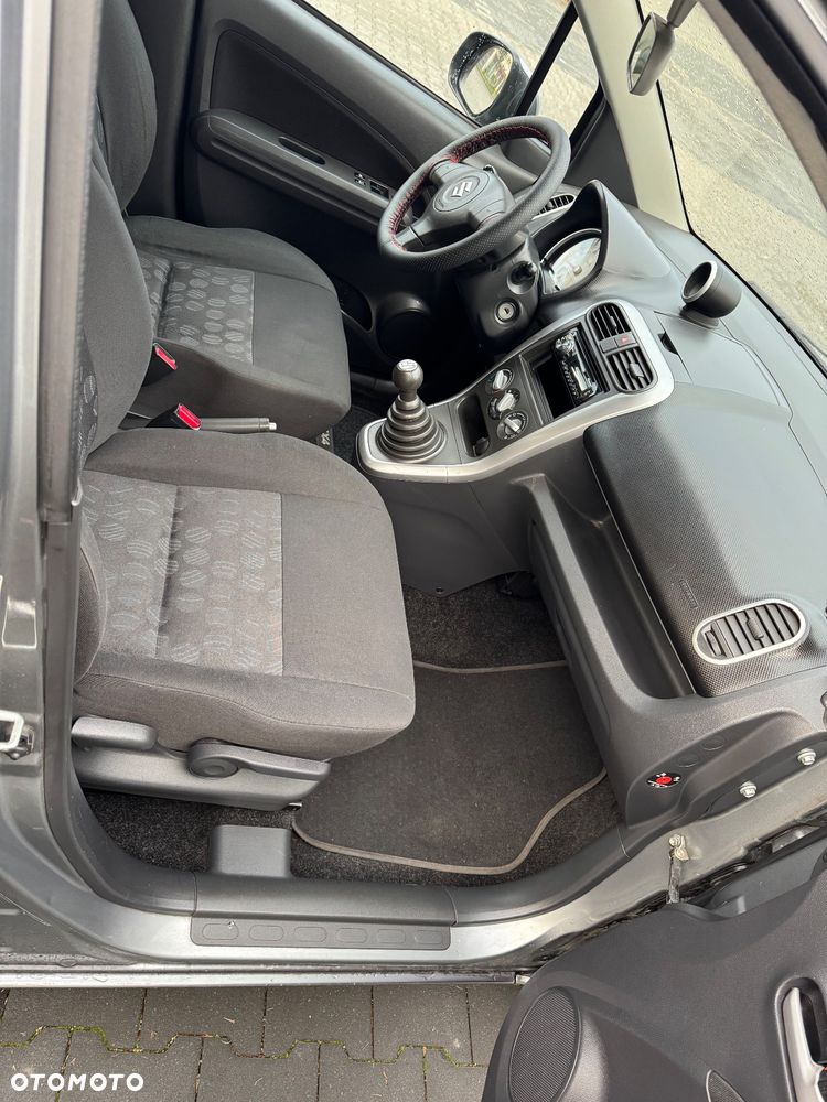 Suzuki Splash 1.0 Basic - 10