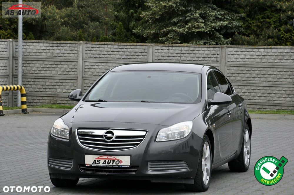 Opel Insignia 1.4 T Cosmo S&S - 1
