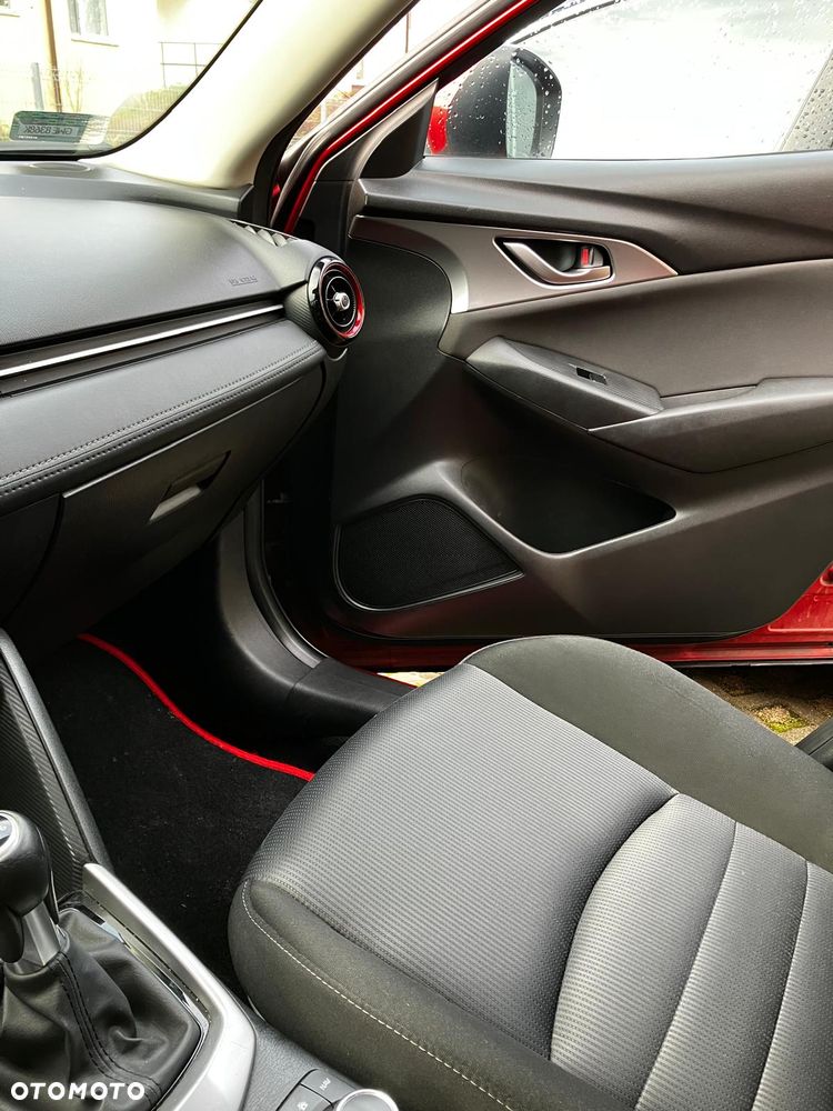 Mazda CX-3 SKYACTIV-D 105 FWD Center-Line - 25