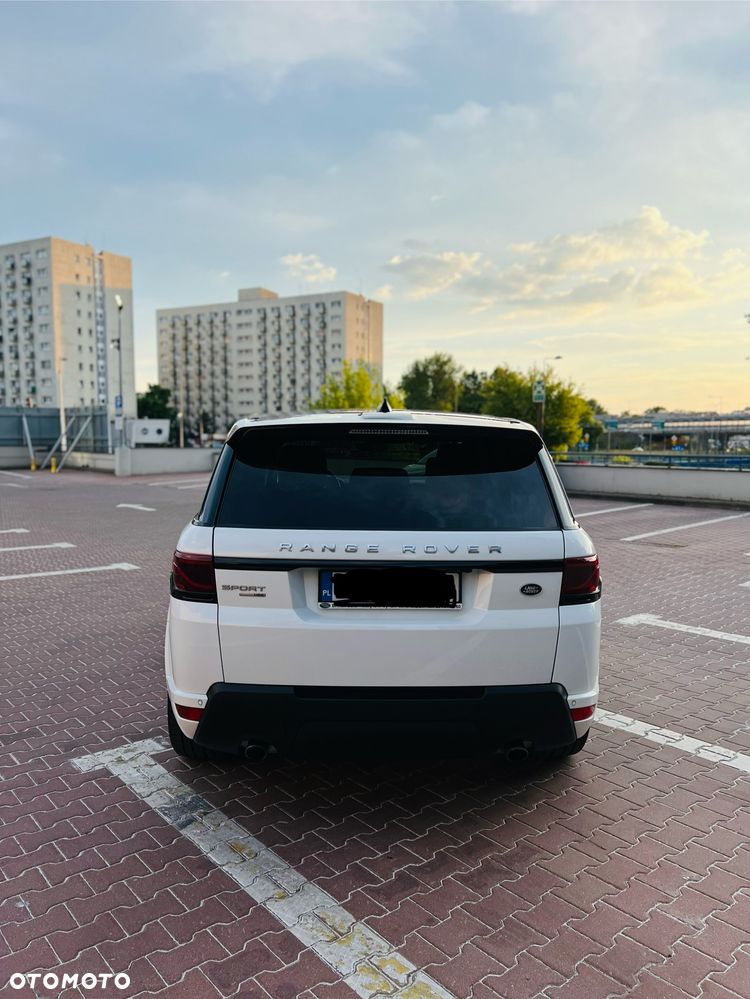 Land Rover Range Rover Sport 2017 photo 5