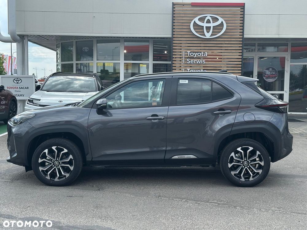Toyota Yaris Cross - 6