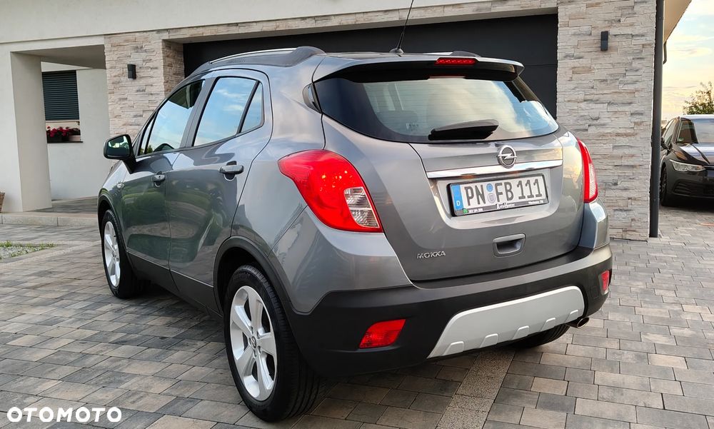 Opel Mokka 1.6 ecoFLEX Start/Stop Color Edition - 6